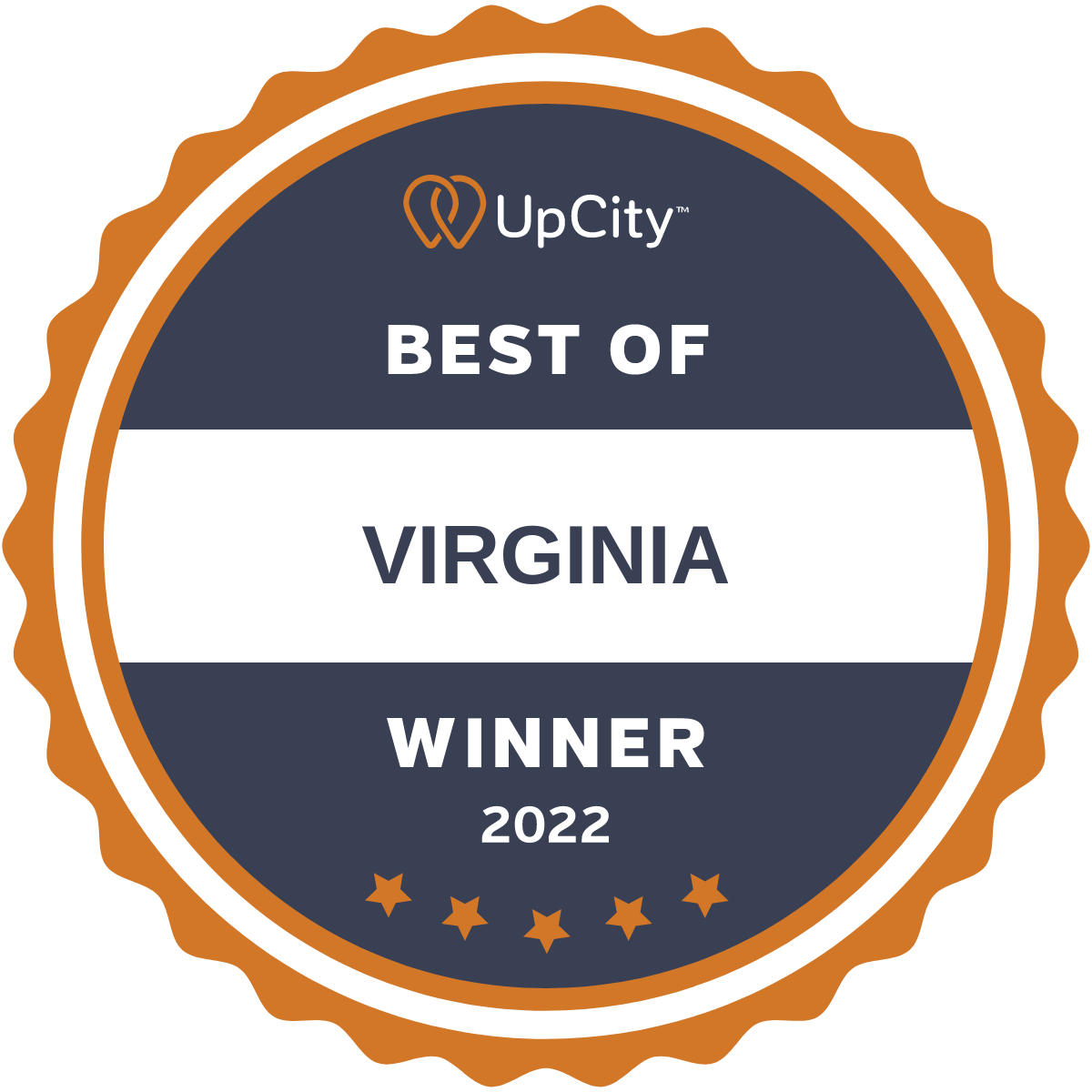 upcity best agency in virginia 2022