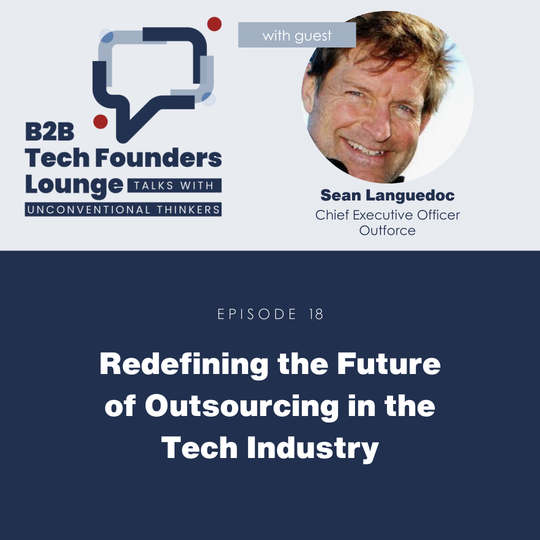B2B Tech Leaders Lounge