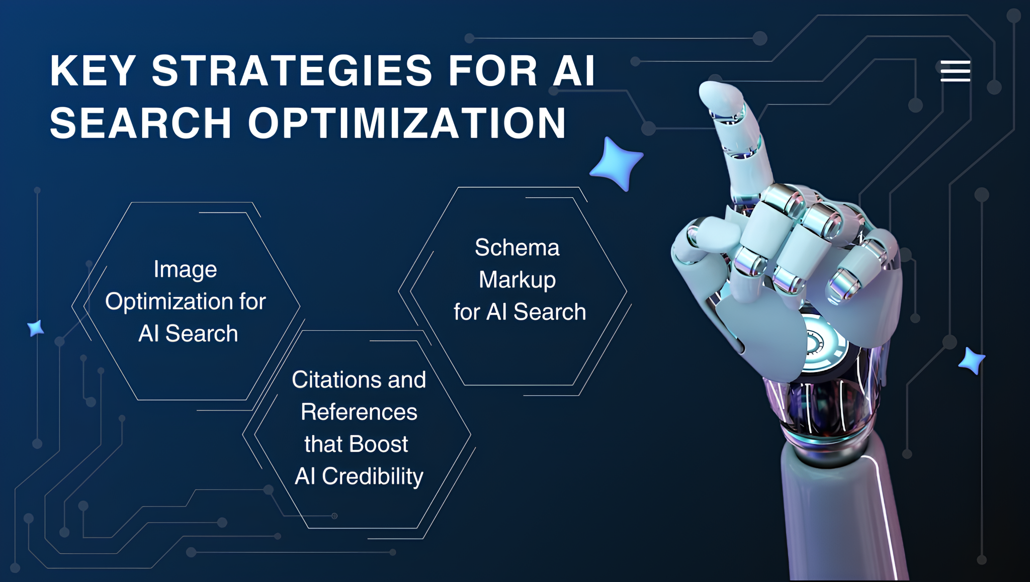 ai search optimization strategies
