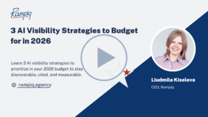 3 AI Visibility Strategies to Budget for in 2026 1