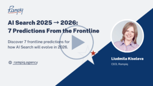 AI Search Predictions