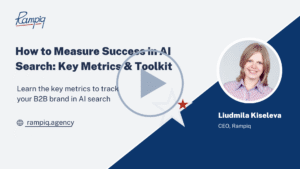 How to Measure Success in AI Search 1