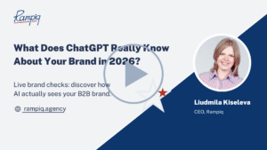 What Does ChatGPT Really Know About Your Brand in 2026