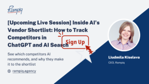Inside AIs Vendor Shortlist