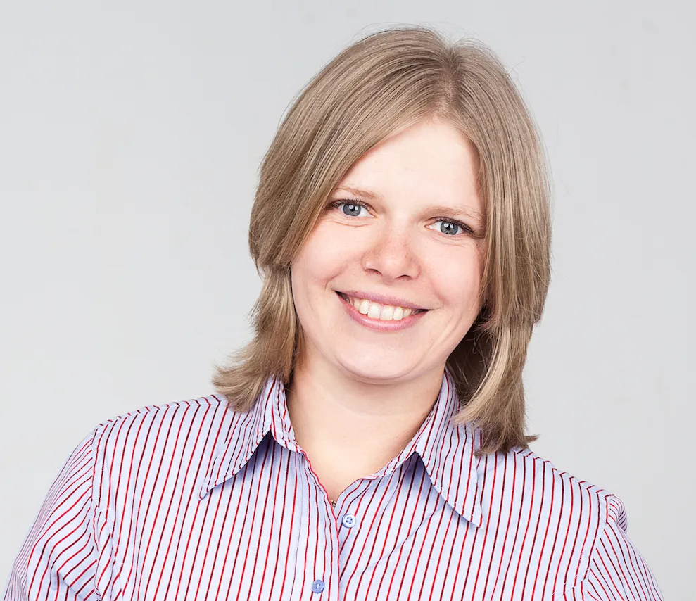 Liudmila Kiseleva author headshot Liudmila Kiseleva author headshot